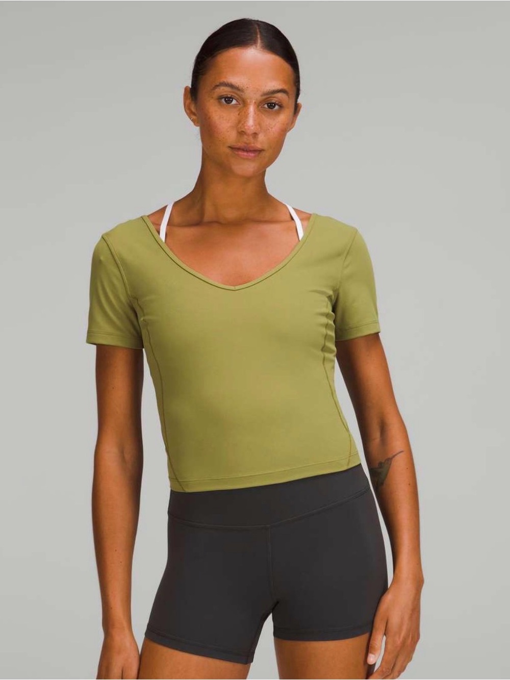 New Lululemon Align Tee